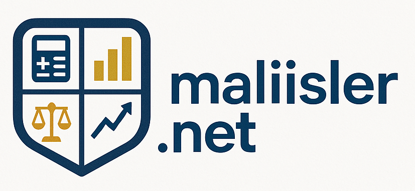 Mali İşler Logo